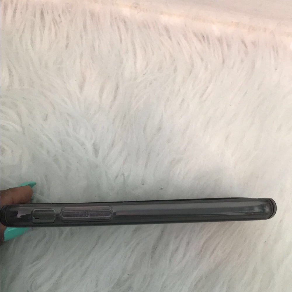 SPECK IPHONE 6 CASE- TRANSPARENT GRAY