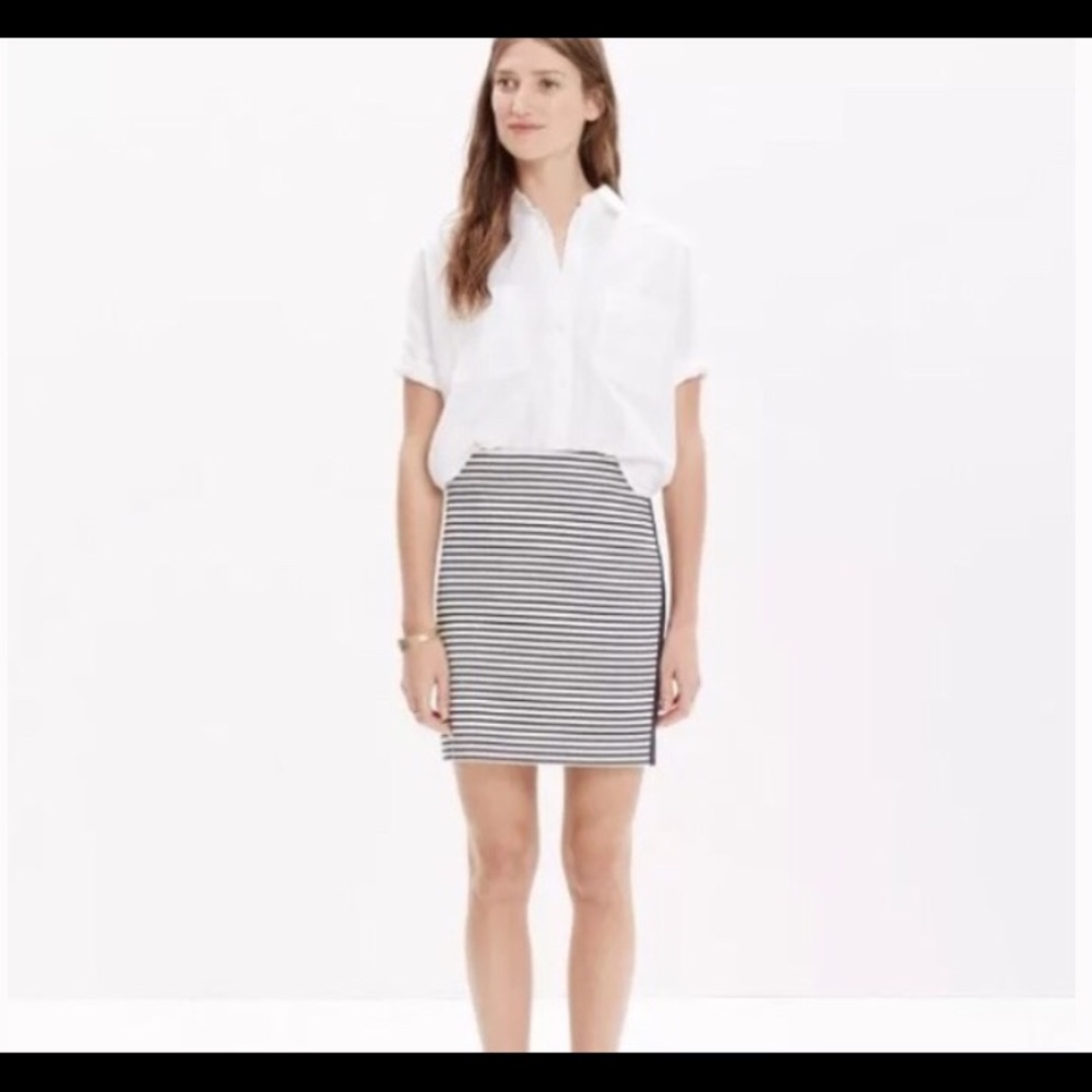 Madewell skirt