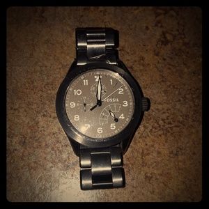 Mens fossil watch