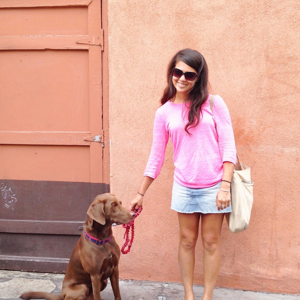 Meet your Posher, Ann