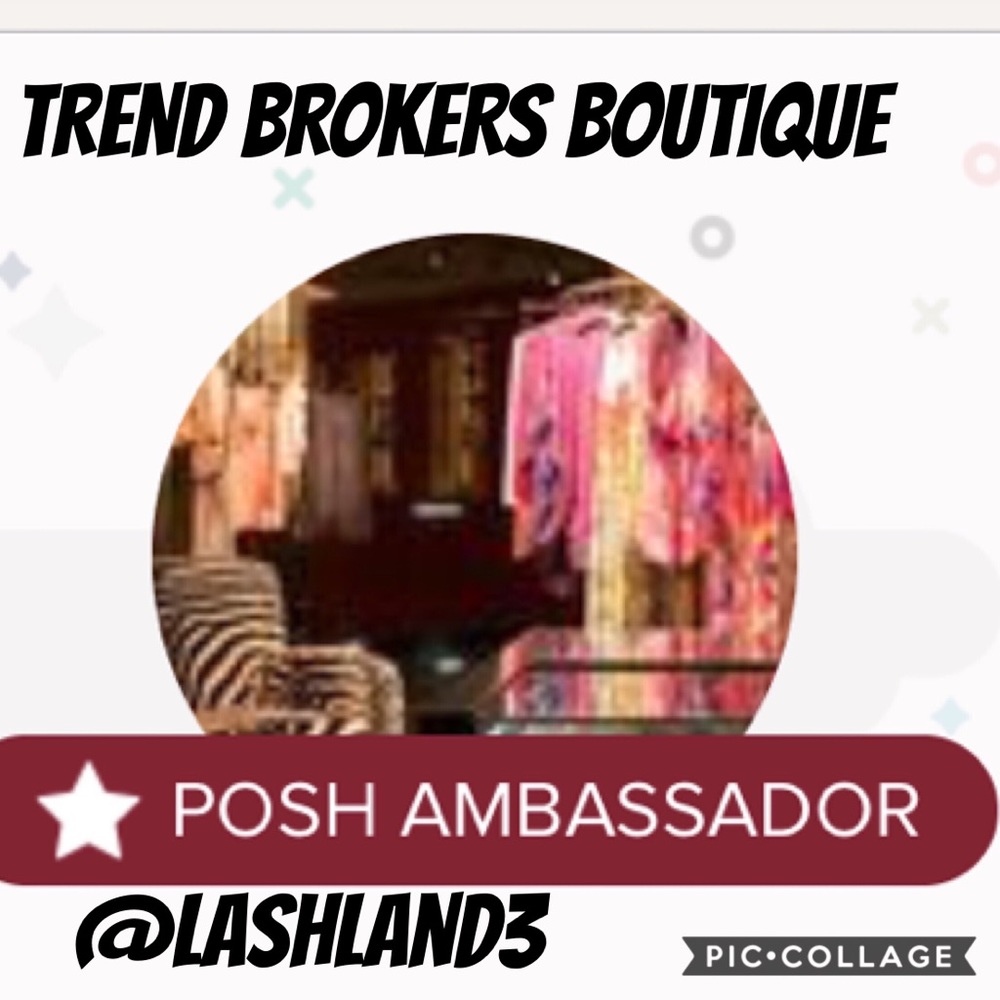 💥💥Trend Brokers Boutique @lashland3💥💥