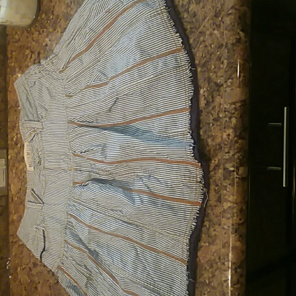 Mur Mur skirt from Anthropologie
