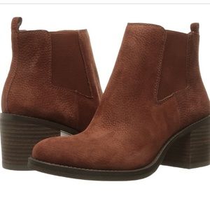 NIB Lucky Brand Ralley Bootie