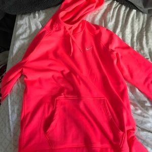 Coral Nike Jacket