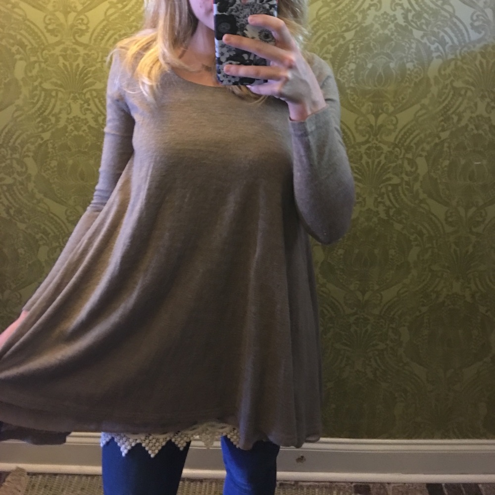 Umgee USA brown dress