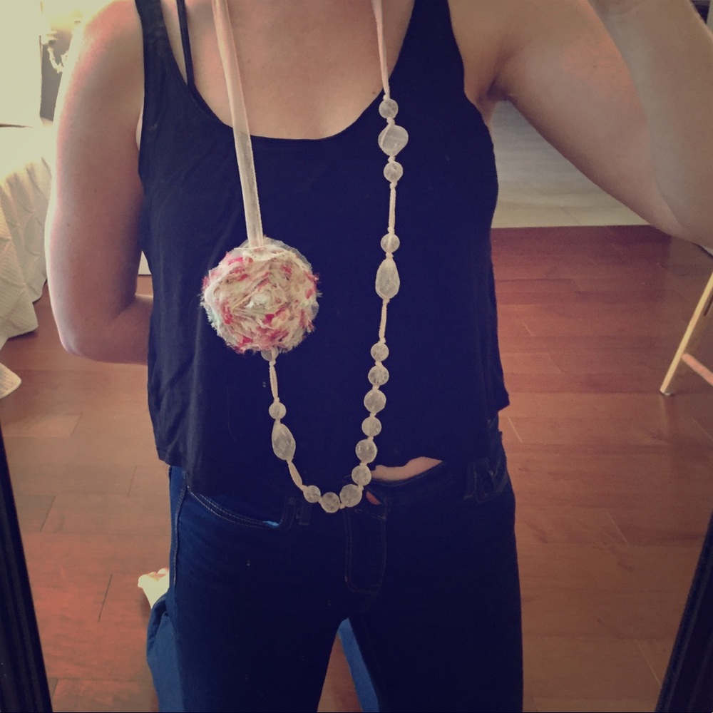 Flower Power Necklace