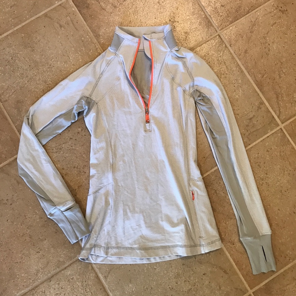 NWOT 🍋 lululemon half zip
