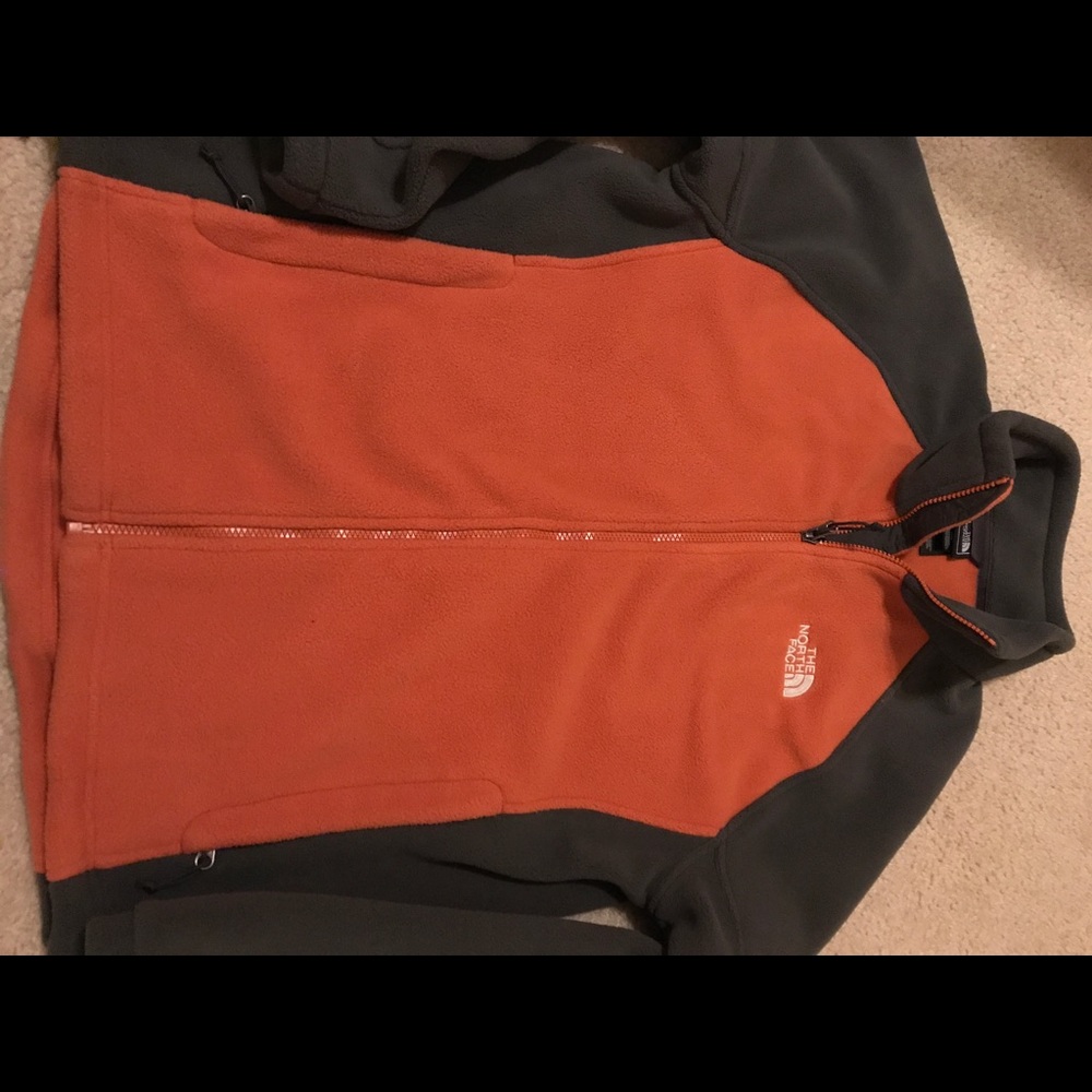 Men's medium north face jacket