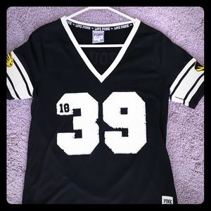 Mizzou jersey made by Pink brand!