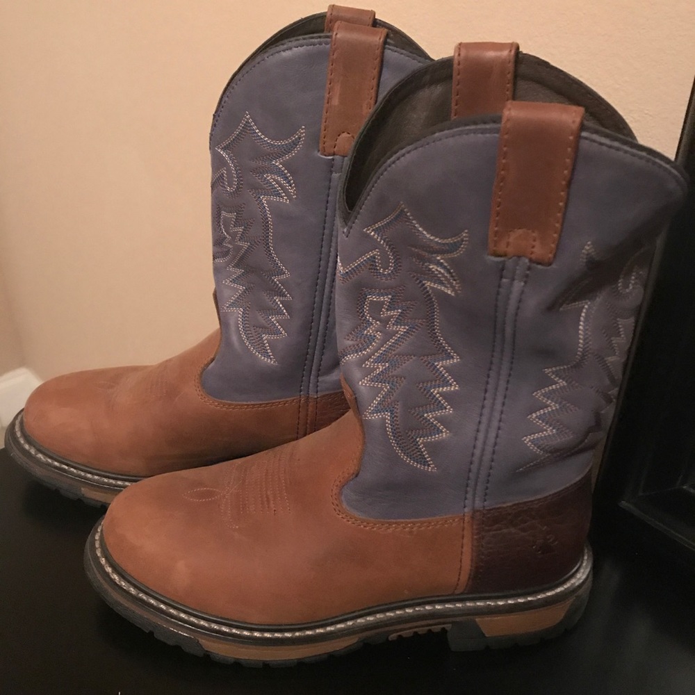 Women's rocky boots