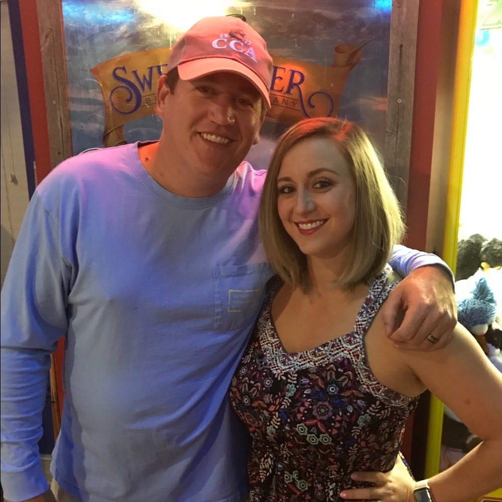 Meet your Posher, Kristen