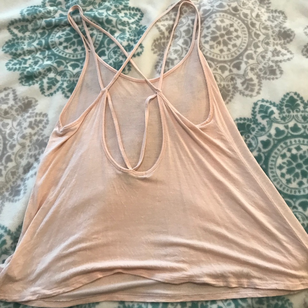 Cropped Tank