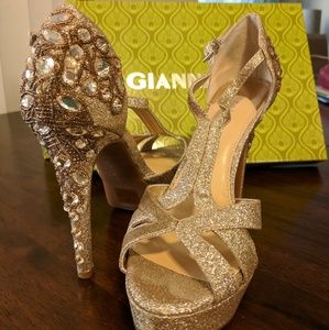 High heels