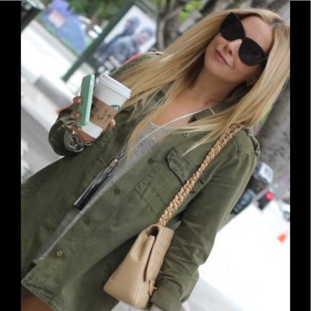 Hrh collection leather tassel necklace