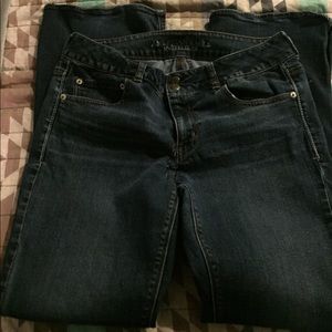 American Eagle Artist Jeans, regular length