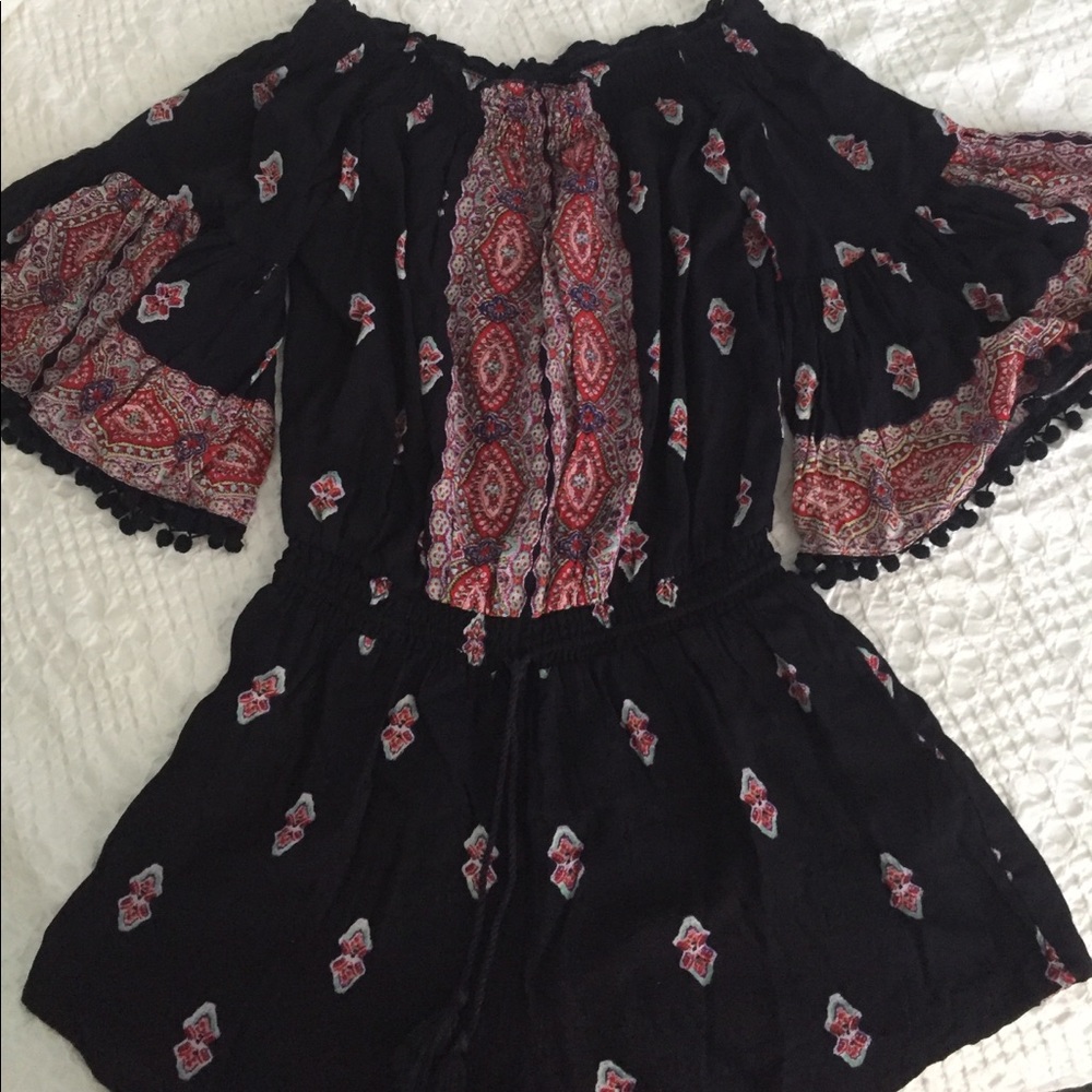 Anthropologie romper