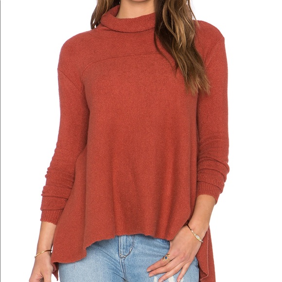 Free People Sweaters - Free People Drape Drape Tunic Sweater