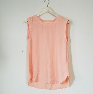 SHINESTAR Peach Tunic