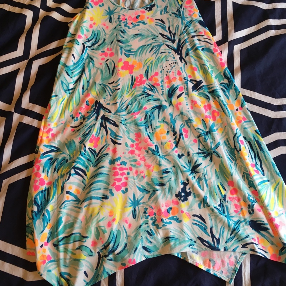 Lilly Melle Trapeze Dress