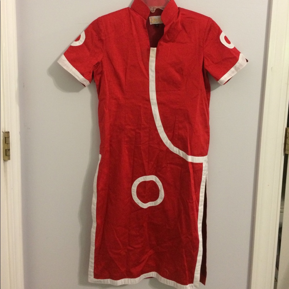 Sakura Naruto Costume Cosplay Dress Halloween
