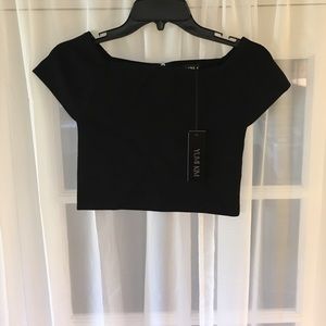Yumi Kim crop top