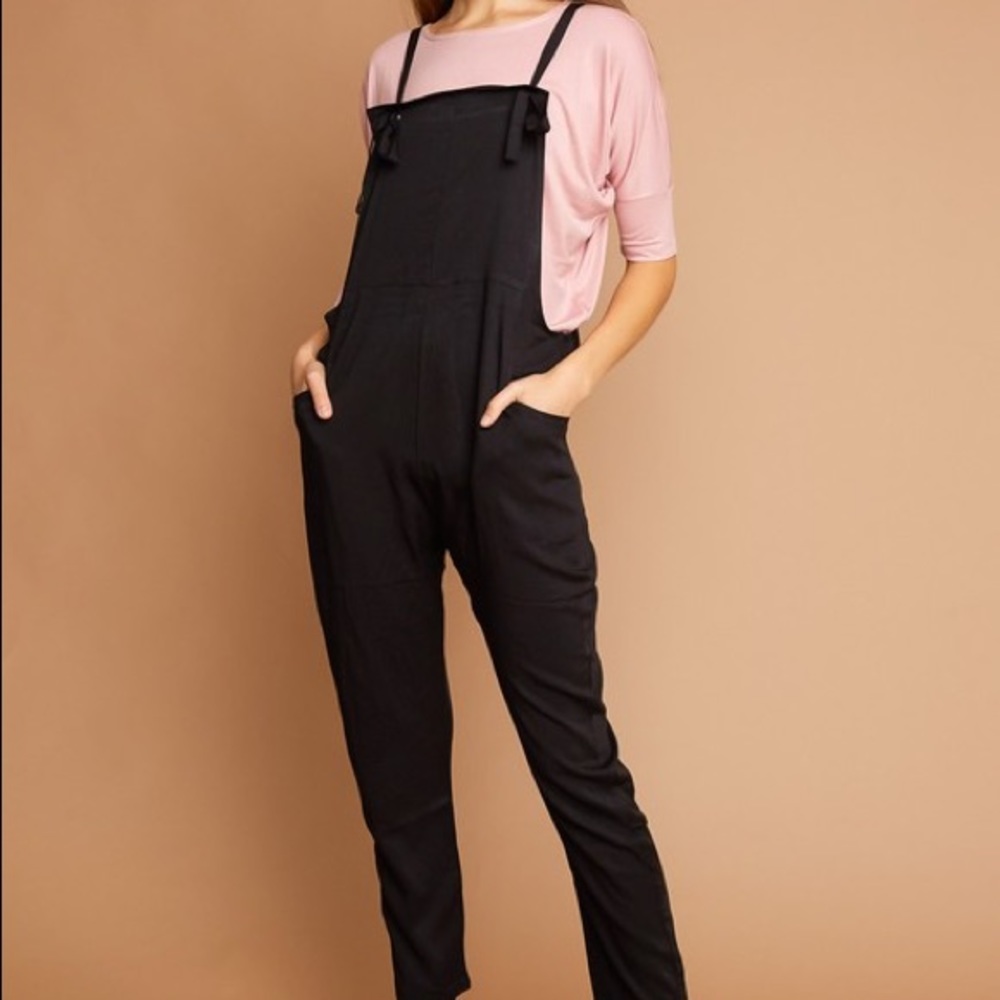 Casual Overalls/Jumpsuit - Picture 1 of 8