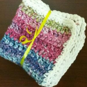 100% Cotton Cloths, Face or Dishes