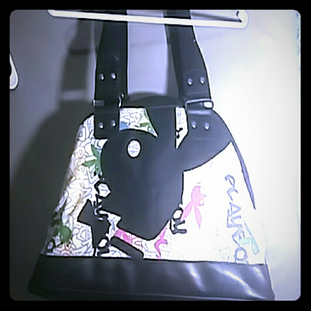 Playboy overnight bag