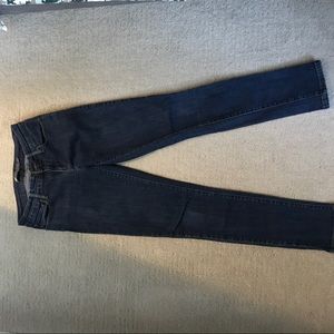 Demi curve skinny denim jeans