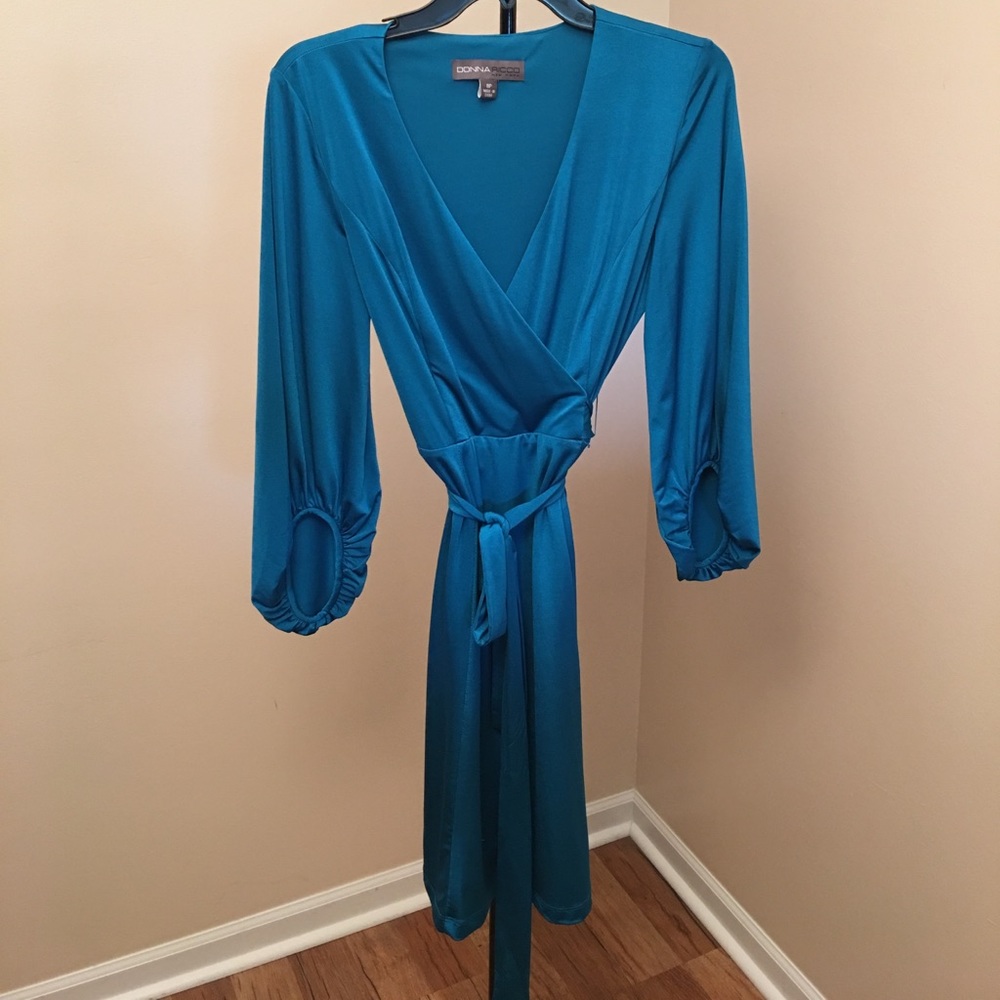 DONNA RICO NEW YORK DRESS NEVER WORN