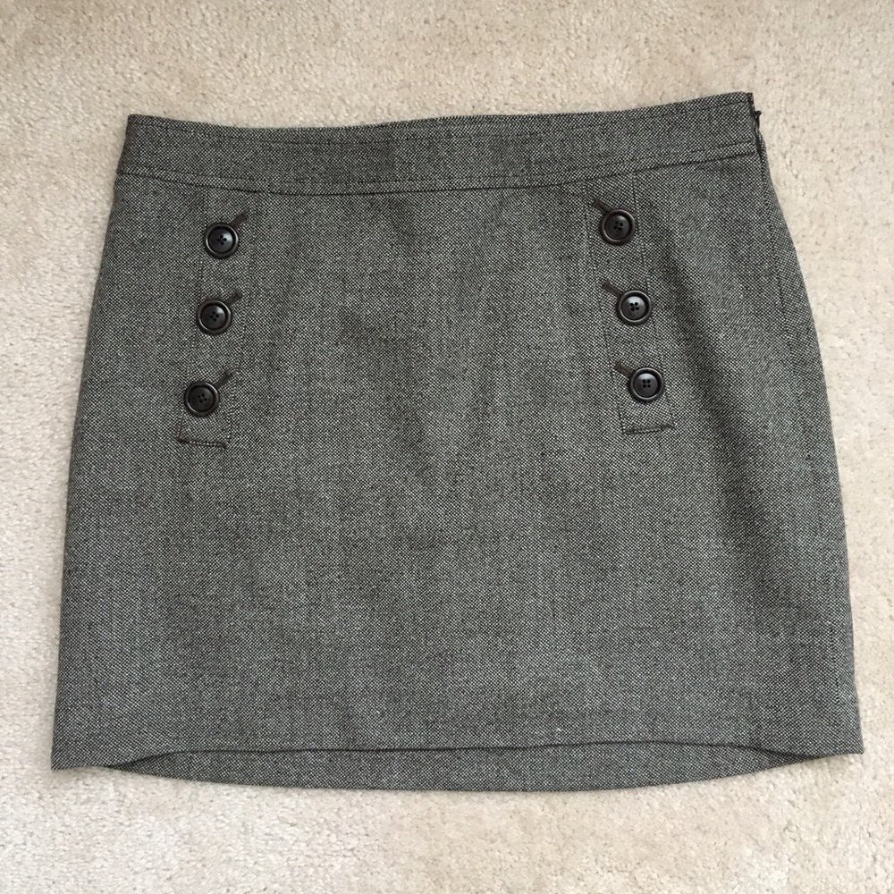 NWT* Banana Republic Wool Skirt