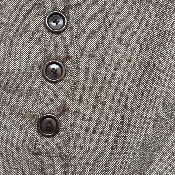 NWT* Banana Republic Wool Skirt - Picture 4 of 5