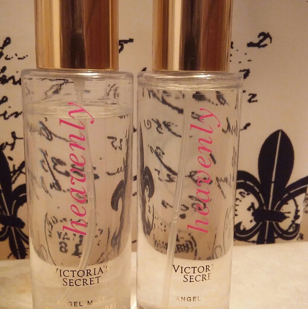 2 bottles VS Heavenly Angel Mist