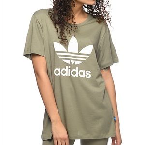 Adidas Trefoil T-shirt