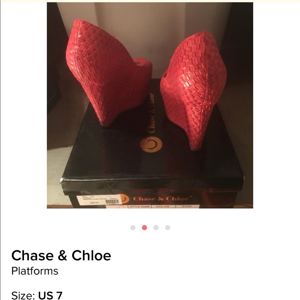 Chase & Chloe platform