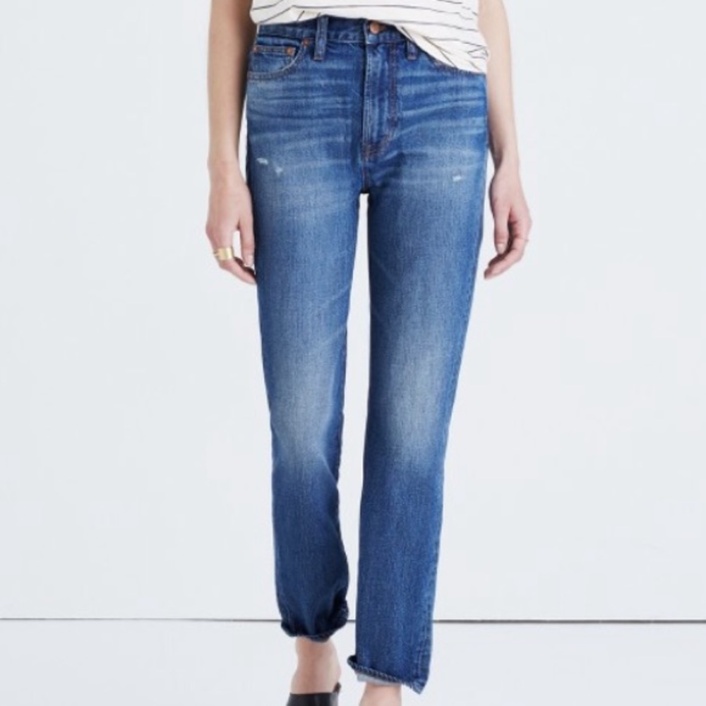 The Perfect Vintage Jean