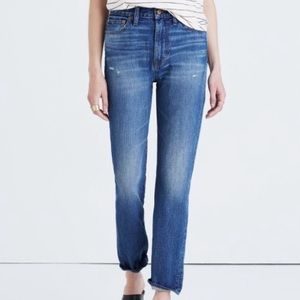 The Perfect Vintage Jean