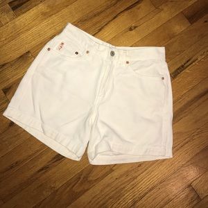 Vintage Guess High Waisted Shorts