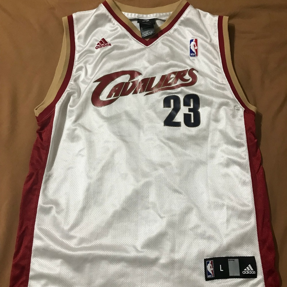Cleveland Cavaliers LeBron James Youth Jersey