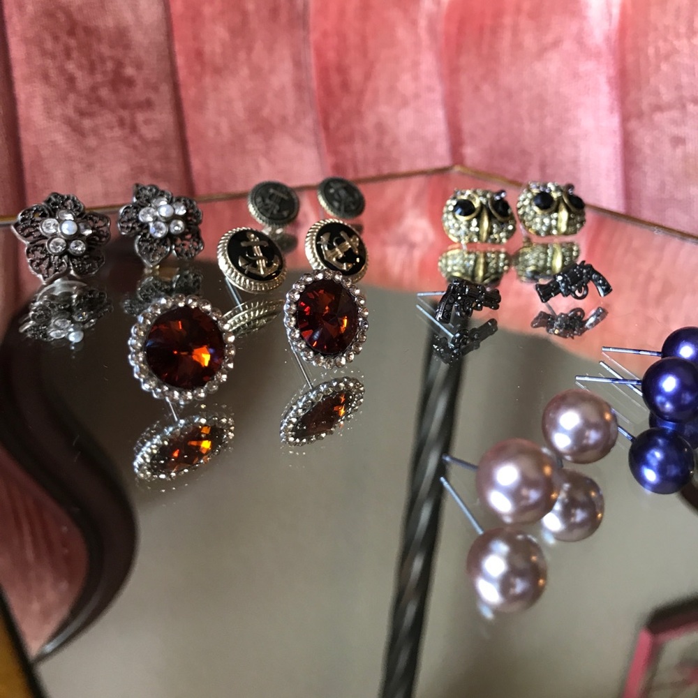 Pretty Earring Bundle - image 2