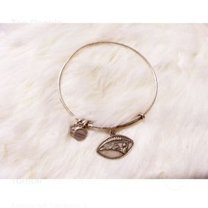 NFL Patriots Alex & Ani Bracelet