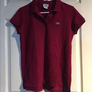 Lacoste polo