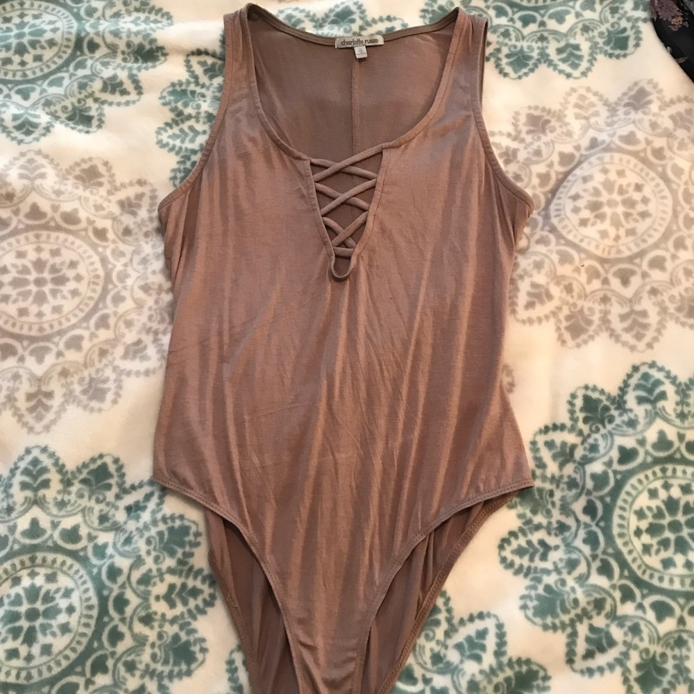 Never worn singlet