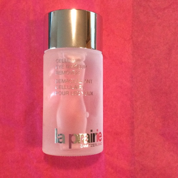 la prairie eye makeup remover