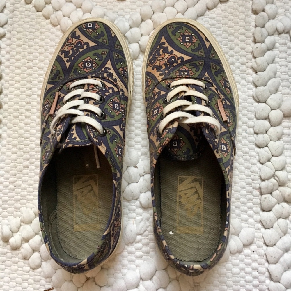 Limited Edition Vans