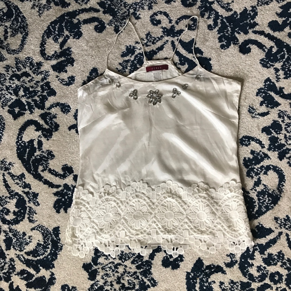 Crochet top