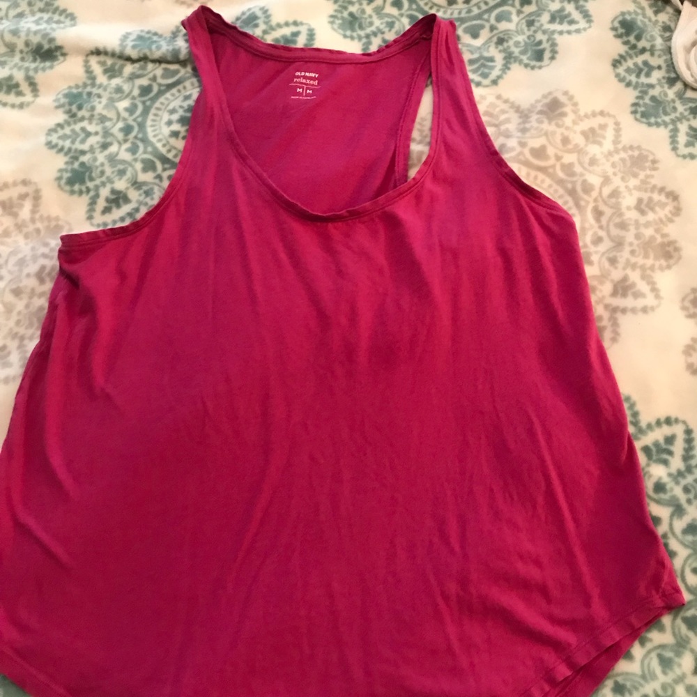 Relaxed tank