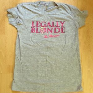 Legally Blonde The Musical T-shirt