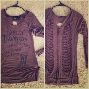Harley Davidson Shirt