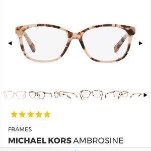 Micheal Kors Eyeglasses